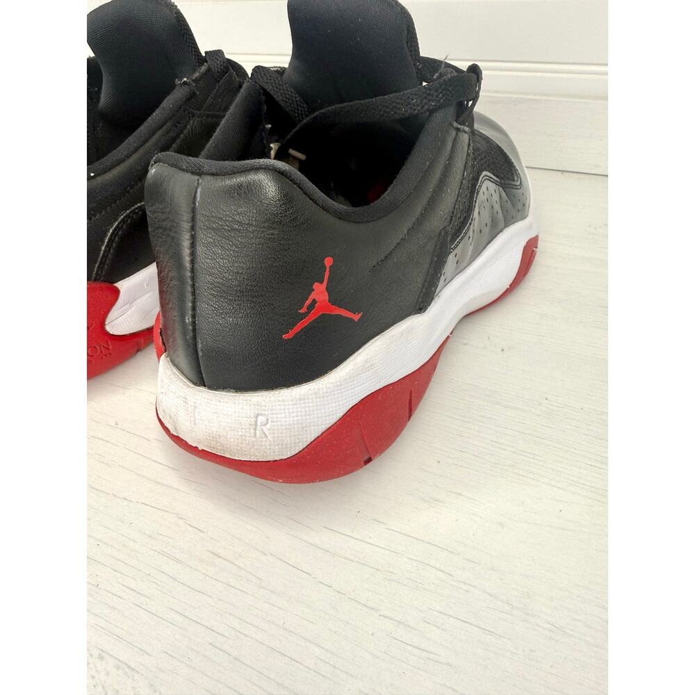 Air Jordan 11 CMFT Low 'Bred' Black Red White Men's Size 10 (No Box) - Picture 6 of 6